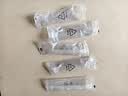 博皓（prooral）冲牙器5025Plus手持立式洗牙器带数显水牙线成人洁牙器便携牙齿冲洗器 天空蓝270ml 实拍图