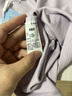 森马（Semir）陈都灵|短袖t恤女26夏短款圆领上衣正肩收腰V领内搭109326100003 实拍图