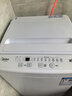 美的（Midea）新品 迷你波轮洗衣机全自动MB38V22E  内衣洗衣机小型婴儿 懒人 深层除菌螨 以旧换新 实拍图
