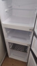 海尔出品统帅悦享系列230L三门家用冰箱小型直冷租房三开门一级能效国家补贴LC3-230S901【2026新款】 实拍图