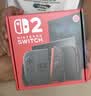 Nintendo Switch任天堂Switch2港版游戏机 switch二代便携游戏掌机 HDR屏幕电视游戏主机【单机 标准版】不含游戏 实拍图