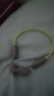 兰士顿AirWave Pro开放式蓝牙耳机无线气骨传导概念 运动耳机跑步骑行不入耳适用于苹果华为 闪电绿 实拍图
