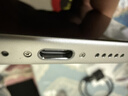 Apple/苹果【需签收激活】iPhone 17 Pro 256GB 银色 支持移动联通电信5G 双卡双待手机 实拍图