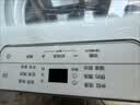 海尔（Haier）迷你洗衣机小型波轮5公斤儿童母婴内衣洗洗衣机全自动DD直驱变频一级能效补贴电离除菌以旧换新 旗舰新品B388小小神童 波轮 5kg 直驱+柔护内筒 实拍图
