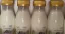 每日鲜语鲜牛奶 A2β-酪蛋白鲜牛奶185ml*6 巴氏杀菌乳 低温鲜奶 实拍图