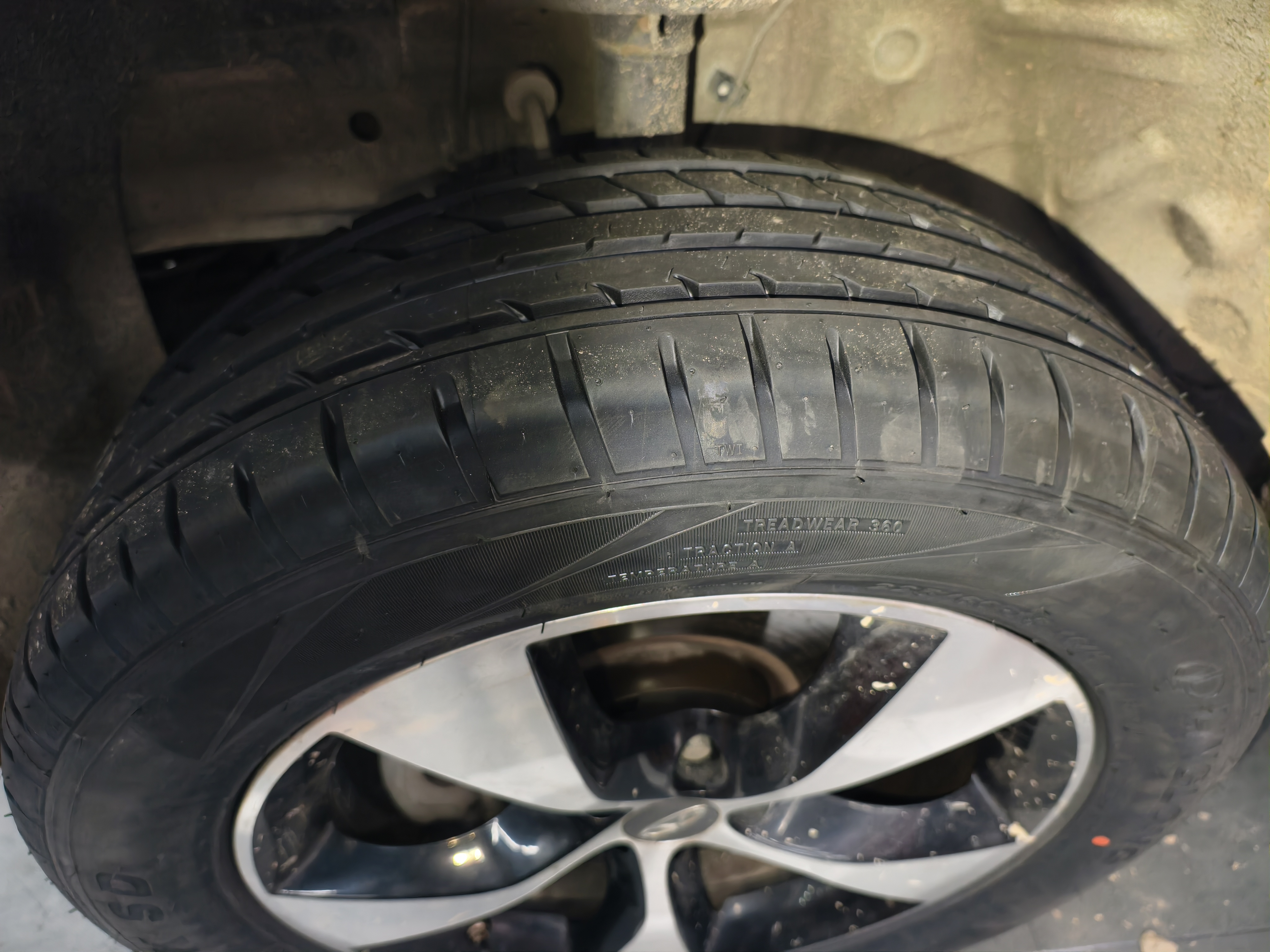 玲珑轮胎汽车轮胎225/60R18 104H XL 玲珑臻选 SD 远景X6/博越/CS75 实拍图
