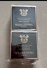 毛戈平彩妆礼盒黑羽翼气垫#701+小金扇粉饼11.5g#801七夕情人节礼物 实拍图