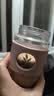 大嘴猴（paul frank）水杯高硼硅玻璃杯 茶水分离泡茶杯子男女士高颜值耐高温学生430ml 实拍图