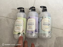 澳雪（accen）精油沙龙香氛沐浴露500g小苍兰+500g蓝风铃+500g橙花 实拍图