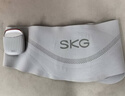 SKG暖宫腰带大姨妈神器腰部热敷暖宝宝暖腹痛经生理期舒缓贴便携护腰带 生日礼物实用送女友老婆妈妈 【行业热卖TOP】K1经期暖腹护腰 实拍图