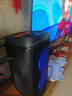 JBL PARTYBOX120  蓝牙音箱音响 室外广场舞 家庭KTV音响 唱歌KTV卡拉OK乐队便携乐器 礼物 国家补贴 【高级套装】120+JBL话筒 实拍图