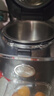 爱仕达（ASD）小电饭煲1-3人2升纯钛0涂层远红外IH球釜柴火饭家用迷你电饭锅 蒸饭 煮粥锅不锈钢饭煲 实拍图