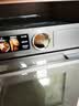 美的（Midea）【0.2s极速升温】美的知味感GR7S嵌入式微蒸烤一体2026年新款温湿智控空气炸 78L蒸烤箱 小西梅R7S 实拍图