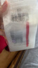 新贝储奶袋90片装奶保鲜袋一次性存奶袋可冷冻加厚防漏200ML9166-5  实拍图