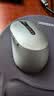 戴尔（DELL）MS5320W无线鼠标办公家用鼠标蓝牙鼠标双蓝牙鼠标无线人体工学右手专用 泰坦灰 实拍图