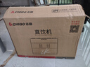 志高（CHIGO） 净水器家用加热直饮一体机接自来水厨房壁挂式RO反渗透饮水机直饮机过滤器净饮机0阻垢剂 【指导安装】【豪华语音款】净水加热语音播报银色 实拍图