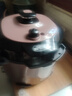 美的（Midea） 电压力锅 电高压锅 家用大容量多功能定时预约高压电饭煲电饭锅家用4-5-6人用5升6升高压快煮锅 5L 【单胆】店长推荐 实惠首选 实拍图