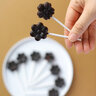 崇芝林国药药材枇杷梨膏棒棒糖儿童雪梨枇杷秋梨膏糖零食送礼8gx12支 实拍图