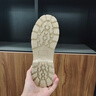 JEEP吉普休闲鞋男夏季新款透气户外中帮英伦风马丁靴防滑耐磨工装鞋男 沙色 【标准运动鞋码】 41 实拍图