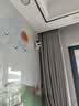 奥克斯1200万像素摄像头监控无线wifi网络高清夜视监控器360度无死角带夜视全景云台家用AI监控手机远程 实拍图