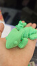 彩格3D打印耗材PETG 1.75mm 适用拓竹 创想三维 爱乐酷 纵维立方 极光尔沃3d打印机线材 绿色 1kg 实拍图