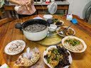 康巴赫珐琅锅汤锅 微压搪瓷锅精铁锅易洁不沾炖煮锅电磁炉燃气灶通用 实拍图