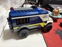 乐高（LEGO）积木城市组60479 警察大追捕运囚车男女孩儿童玩具七夕情人节礼物 实拍图