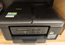 兄弟（brother）DCP-T735DW家用学习彩色打印机墨仓喷墨机照片打印（无线云双面打印打印复印扫描一体机） 实拍图