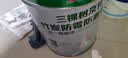 三棵树漆乳胶漆JC防霉防潮二合一易擦洗墙面漆油漆涂料18L【京仓白漆】 实拍图