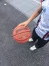 斯伯丁（SPALDING）篮球5号室内外耐磨兼用五号PU材质青少年儿童篮球77-476Y5 实拍图