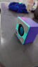 【3D立体音】汽车蓝牙音箱无线低音炮basix迷你车载户外音响便携 电光绿 实拍图