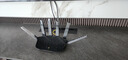 普联（TP-LINK）大道路由器7DR6430 BE6400 5G WiFi7千兆双频家用高速穿墙 2.4G wifi6无线 2.5G网口 游戏加速 实拍图
