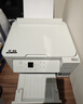 爱普生（EPSON）【6代新品】L4356墨仓式彩色无线AI学习打印机一体机家用/办公  L4266升级版(自动双面 液晶屏 白) 实拍图