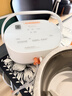 波咯咯（bololo）双边吸奶器电动无痛全自动吸乳微震通乳大吸力挤奶拔奶器 【专业定制】微震通乳大师M3 实拍图