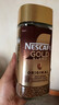 雀巢（Nestle）瑞士金牌冻干黑咖进口0糖0脂低卡*燃减健身原味100g 实拍图
