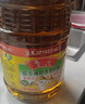 鲁花 【保真菜籽油】食用油 低芥酸特香菜籽油 6.18L   物理压榨 实拍图