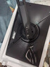 华硕ROG XG27ACMEG 27英寸显示器2K电竞显示器2K 240Hz超频260Hz HDR400 G-Sync 0.3ms响应 HDMI 2.1 实拍图