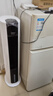 美的（Midea）【加大水箱】家用空调扇加湿冷风扇智能语音遥控无叶风扇落地冷风机水冷塔扇制冷小型空调AAI12VR 实拍图