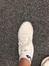 耐克NIKE男子跑步鞋REVOLUTION 8柔软缓震运动鞋新款HJ9198-107白41 实拍图