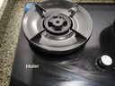 海尔（Haier）【180min双边定时+高热效+联动】 燃气灶天然气双灶台 煤气灶台嵌两用家用 5.2kw猛火H70D以旧换新 实拍图