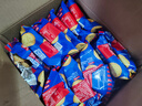 零趣日式小圆饼 整箱500g 咸香薄脆海盐饼干休闲小零食品 日式小圆饼整箱500g 实拍图