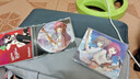Tengfei腾飞usb外置typec光驱笔记本台式一体机刻录机光盘dvd/cd/vcd电脑读取移动光驱蓝光光驱大容量刻录 【USB2.0】读取+刻录CD/VCD碟片 实拍图