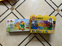 乐高（LEGO）积木10698 经典创意积木盒男女孩儿童玩具生日礼物 实拍图