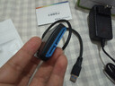 达而稳（DOREWIN）  sata转usb3.0易驱线机械硬盘读取器连接数据转接线转换器笔记本电脑 USB3.0-460m/s【2.5/3.5寸】电源 实拍图