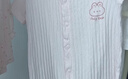 爱贝迪拉婴儿衣服夏季薄款新生婴幼儿睡衣外出男女宝宝空调短袖夏装连体衣 实拍图