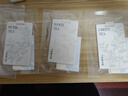 气味图书馆车载香水卡片车载香薰汽车摆件衣柜香薰3片装 绿茶+普洱+白茶香氛 实拍图