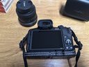 佳能（Canon）佳能r50 入门级微单相机 Vlog拍摄 4K高清视频 自拍照相 半画幅无反 学生旅行家用 扫街旅拍套装  实拍图
