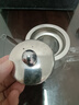 葫仙玻璃泡茶壶耐热耐高温加厚玻璃壶办公家用电陶炉煮茶壶水壶 400ml单壶 实拍图