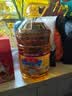鲁花 食用油 物理压榨 葵花仁油6.18L  实拍图