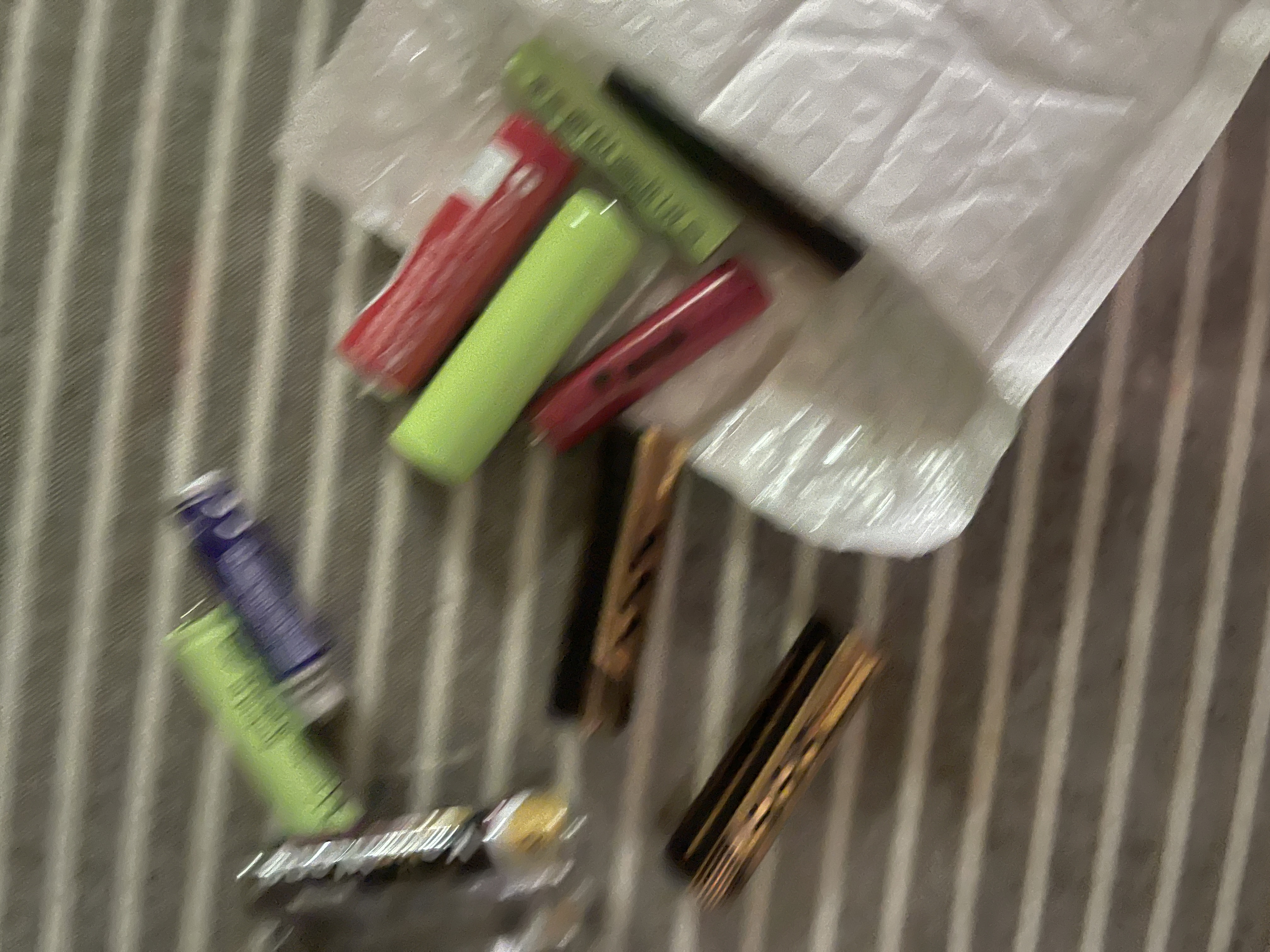 碳性电池5号7号玩具电视空调遥控器挂钟闹钟适用五号七号正品 5号3个装【活动专属】 实拍图
